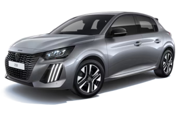 Peugeot 208 ou similar